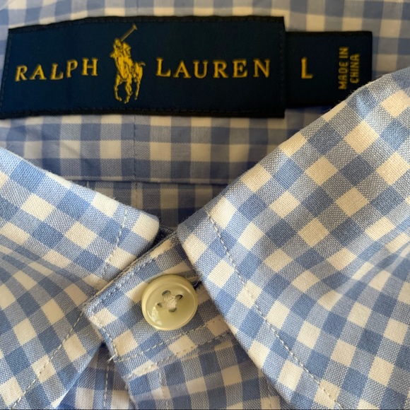 Ralph Lauren Polo Button Down - Picture 2 of 6